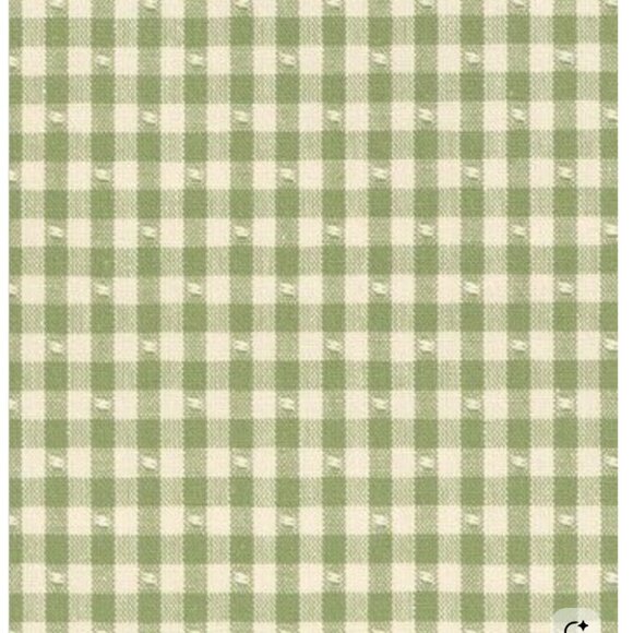 RARE Country Curtains Buffalo Check Drapes with Pillow for Nursery, Bedroom + - Picture 4 of 6